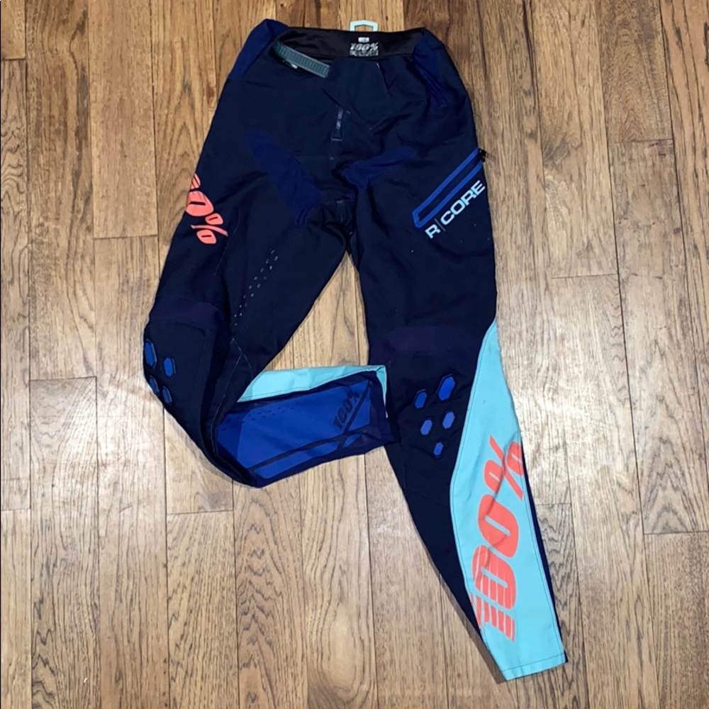 Ride 100% R-Core Downhill Pants
